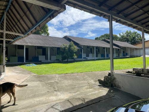 Apartamento Pousada Allamandas Feliz