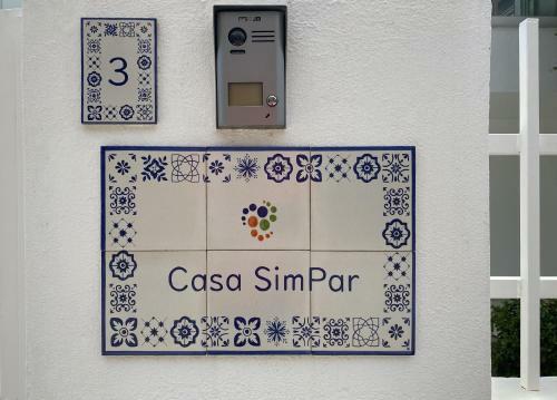 Bed & Breakfast Casa Simpar Holiday Suites