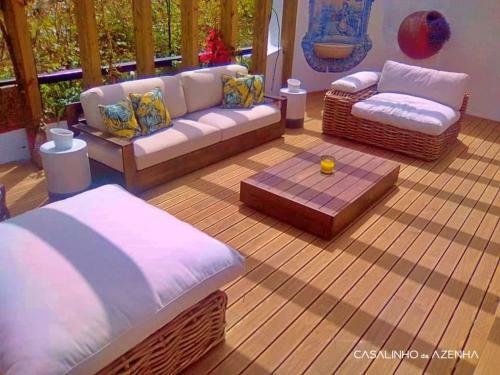 Bed & Breakfast Suite Rosa - Quinta Casalinho Da Azenha