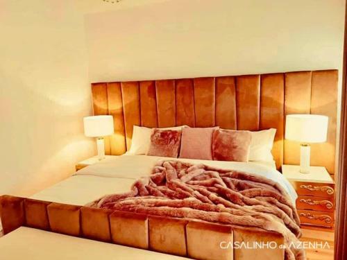 Bed & Breakfast Suite Rosa - Quinta Casalinho Da Azenha