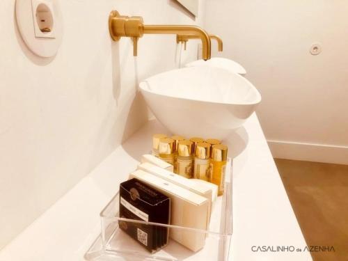 Bed & Breakfast Suite Rosa - Quinta Casalinho Da Azenha