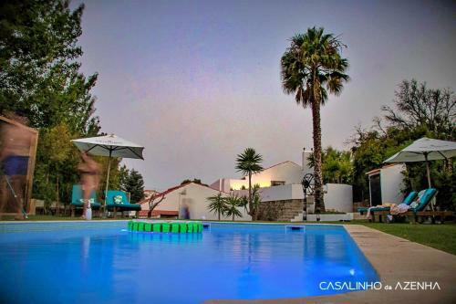 Bed & Breakfast Suite Rosa - Quinta Casalinho Da Azenha