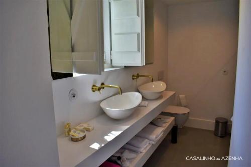 Bed & Breakfast Suite Rosa - Quinta Casalinho Da Azenha
