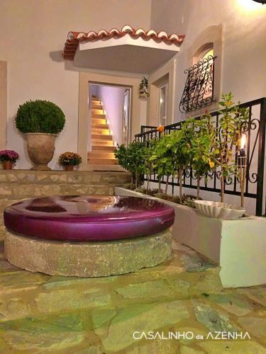 Bed & Breakfast Suite Rosa - Quinta Casalinho Da Azenha