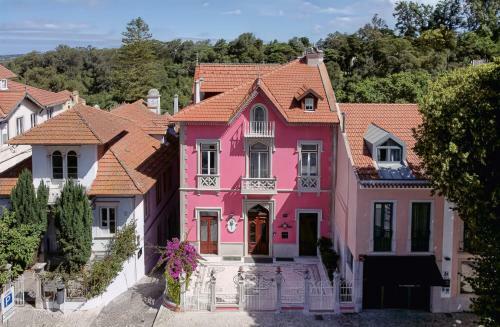 Hostal Sintra Marm�ris Cam�lia
