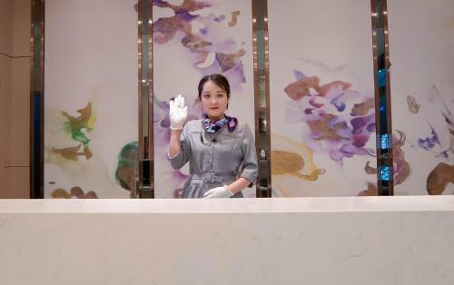 Lavande Hotel Yishui Wande Plaza