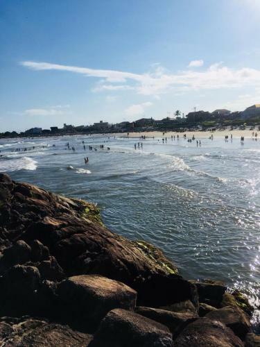 Casa Enseada, Prainha, Praia Grande Prox Mar