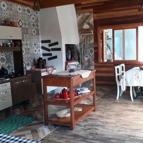 Lodge Morada Do Xaxim - Chal� Angico