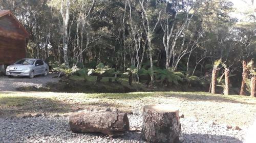 Lodge Morada Do Xaxim - Chal� Hort�ncia