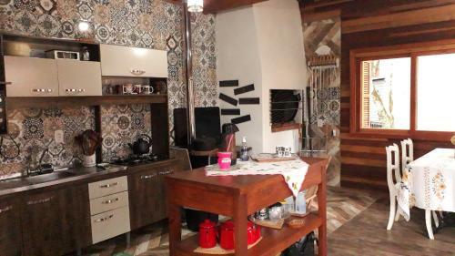 Lodge Morada Do Xaxim - Chal� Hort�ncia