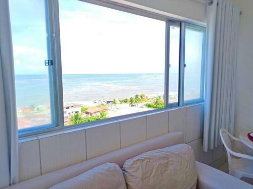 Apartamento Ap Com Piscina E Vista Pro Mar, Pr�ximo A Maragogi