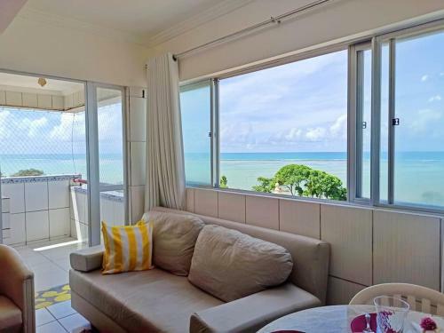 Apartamento Ap Com Piscina E Vista Pro Mar, Pr�ximo A Maragogi
