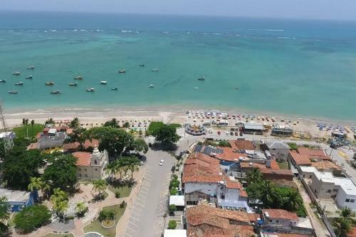 Apartamento Ap Com Piscina E Vista Pro Mar, Pr�ximo A Maragogi