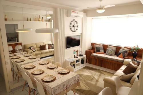 Apartamento Santos - Turismo E Home Office