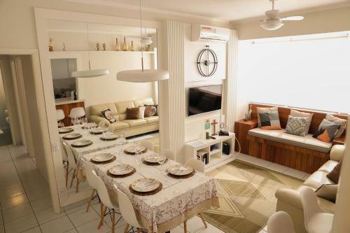 Apartamento Santos - Turismo E Home Office