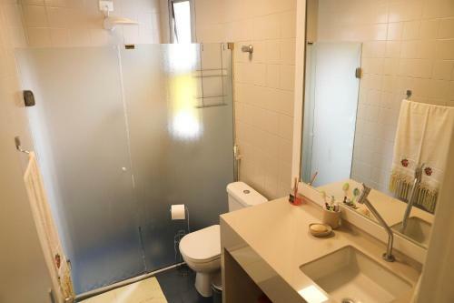 Apartamento Santos - Turismo E Home Office