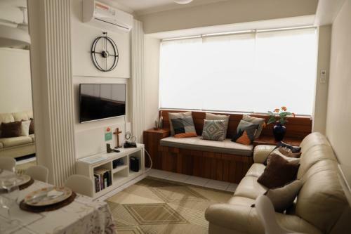 Apartamento Santos - Turismo E Home Office