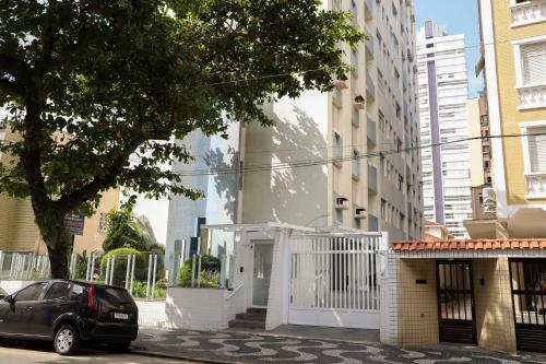 Apartamento Santos - Turismo E Home Office