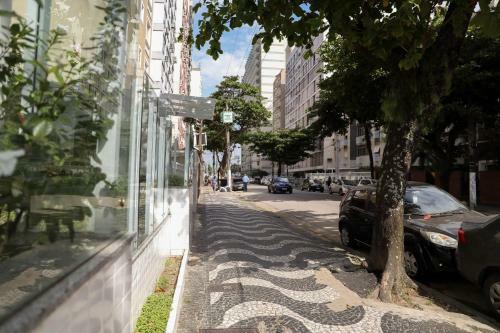 Apartamento Santos - Turismo E Home Office