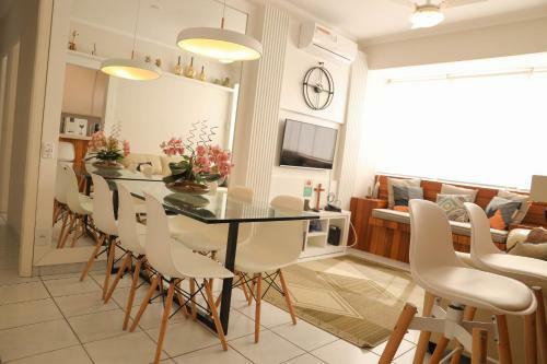 Apartamento Santos - Turismo E Home Office