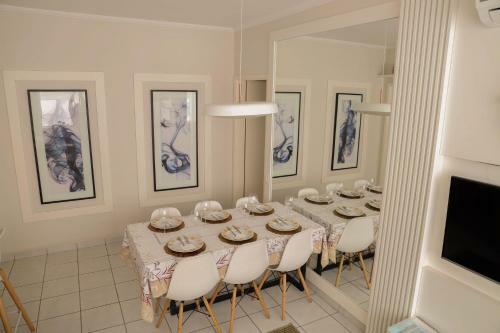 Apartamento Santos - Turismo E Home Office