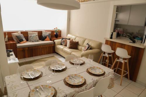 Apartamento Santos - Turismo E Home Office
