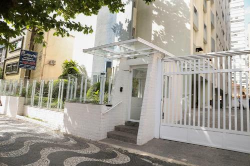 Apartamento Santos - Turismo E Home Office