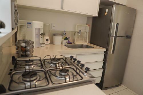Apartamento Santos - Turismo E Home Office