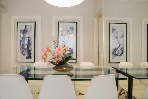Apartamento Santos - Turismo E Home Office