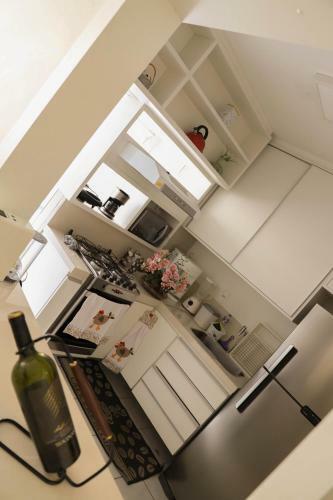 Apartamento Santos - Turismo E Home Office
