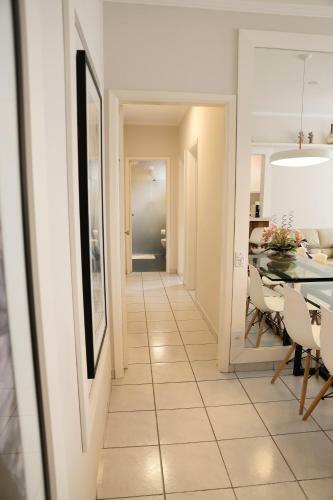 Apartamento Santos - Turismo E Home Office