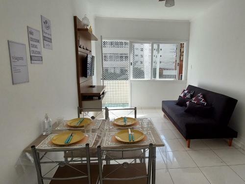 Apartamento Santos Embare - Rota 013