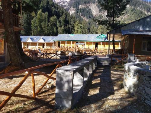 Lodge The Vinshar Bagha Sarahan