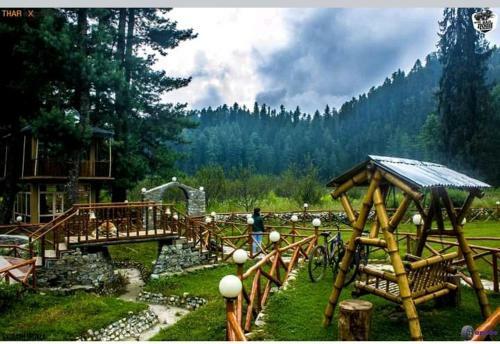Lodge The Vinshar Bagha Sarahan