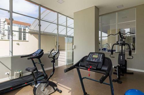 Apartamento Moderno, Confort�vel, Pr�tico No Aquarius!