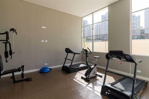 Apartamento Moderno, Confort�vel, Pr�tico No Aquarius!