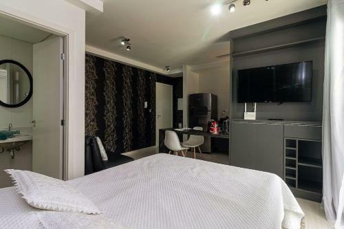 Apartamento Moderno, Confort�vel, Pr�tico No Aquarius!