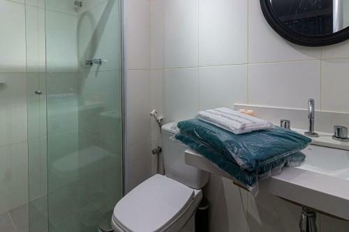 Apartamento Moderno, Confort�vel, Pr�tico No Aquarius!