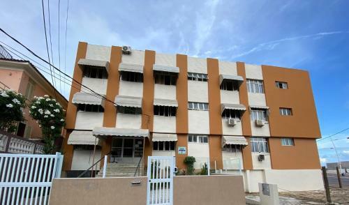 Apartamento Apto Frente Mar, Perto De Tudo!