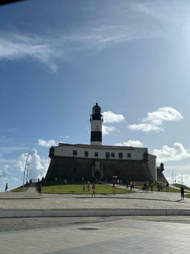 Apartamento Apto Frente Mar, Perto De Tudo!