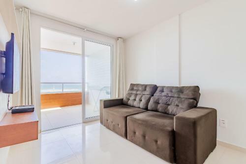 Pfl01 - Apartamento 2 Quartos - Vista Mar