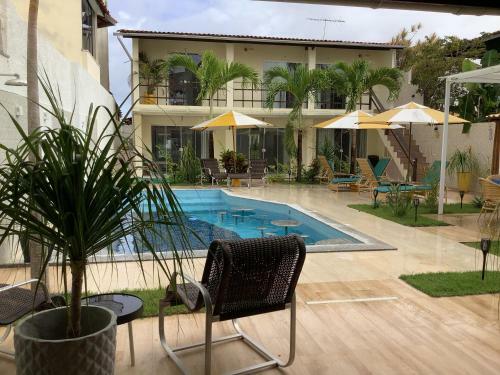 Hotel Pousada Villa Encantada Lgbtqiaplus