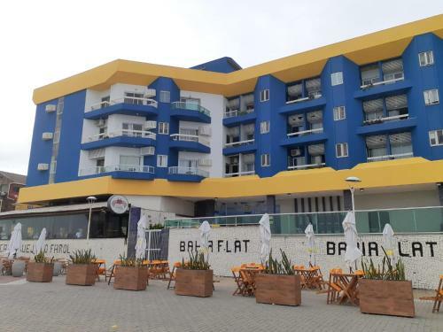 Apartamento Bahia Flat, Barra Apt 324