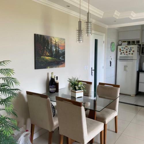 Apartamento Temporada Cond. Brisas - Paralela