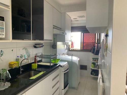 Apartamento Temporada Cond. Brisas - Paralela