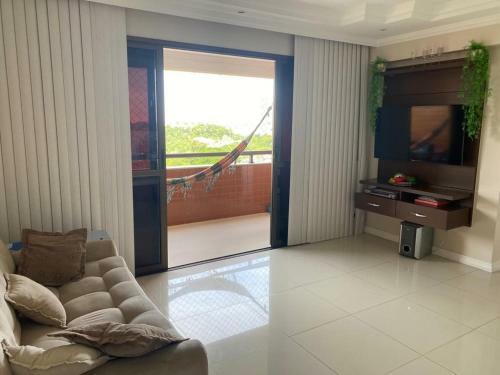 Apartamento Temporada Cond. Brisas - Paralela