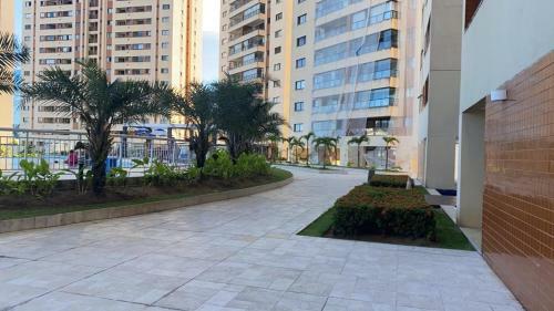 Apartamento Temporada Cond. Brisas - Paralela