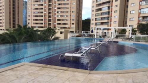 Apartamento Temporada Cond. Brisas - Paralela