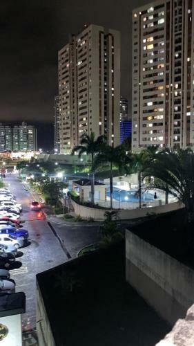 Apartamento Temporada Cond. Brisas - Paralela