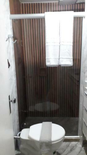 Apartamento Bel�ssimo Flat Beira Mar Na Barra